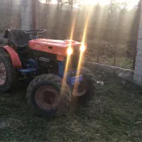 تراکتور باغی کوبوتا b 6000