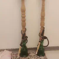 قلیون چوبی