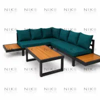 صندلی ویلایی نهال/ مبلمان باغی Villa 7n