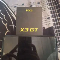 poco x3 gt 128 مشکی