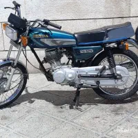 موتورمدل89کر خشک با بیمه