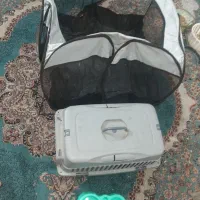 باکس حمل، پارک برزنتی، ظرف غذا فوری