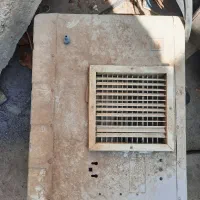 کولر ۲۸۰۰ سالم بدون پمپ اب ۳۵۰۰