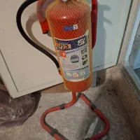 کپسول اتش نشانی