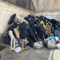 فروش فوری تعداد زیادی مانکن