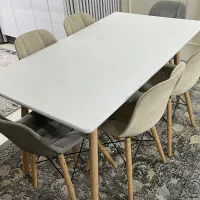 میز و صندلی ناهارخوری
