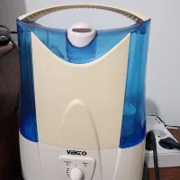 دستگاه بخار سرد vekto