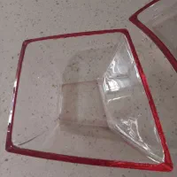 ظرف میوه خوری یا آجیل خوری آلمان واستکان RCRو..