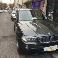 بی ام و X3 مدل ۲۰۰۹