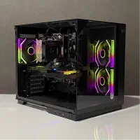 کامپیوتر AWEST AQ17 i5 12th RX590 16GBD5 480SSD