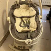 گهواره برقی موزیکال