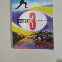 کتاب زبان انگلیسی intermediate 3 student book