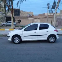 206 مدل 1401|خودرو سواری و وانت|زاهدان, |دیوار