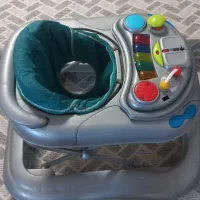 روروک ،کریر،کیف کودک رنگ سبز کله غازی