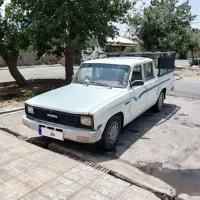 مزدا وانت دوکابین ۲۰۰۰ سالم ژاپن