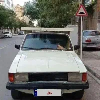 پیکان وانت مدل 89 بیرنگ،موتور به شرط،سالم
