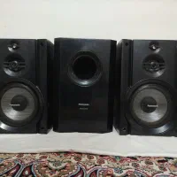ست باند و ساب پاناسونیک اصلی (بدون ضبط)