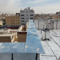 کانال سازی کولر.داکت لوله اسپیرال .آبچک فلزی