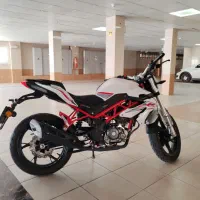 موتورسیکلت بنلی 150 نیو فیس 1403 tnt150i