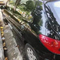 206مدل1400|خودرو سواری و وانت|کرج, دولت‌آباد|دیوار