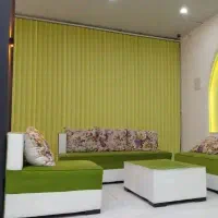 پرده لوردراپه کاملا نو