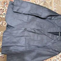 کت تک..رنگ طوسی تیره