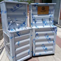 اب سردکن صنعتی فلزی استیلی از 20 لیتر تا 40 لیتر M
