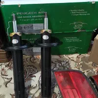 کمک اسپرت کی دی اس خطر عقب