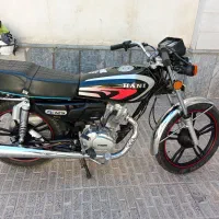 موتور هانی ۱۲۵ مدل ۱۴۰۴