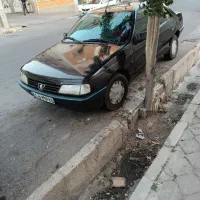 پژو۴۰۵موتور تقویت