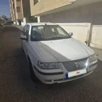 سمند ال ایکس مدل ۹۹ بدون رنگ