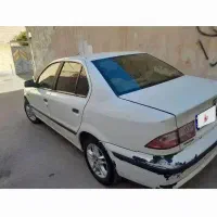 سمند ازصفر دست خودم بوده. ازاول پارکینگ سقف بود