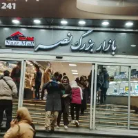 اجاره کافه رستوران لوکس شیک  گیشا پاساژ نصرمنطقه2