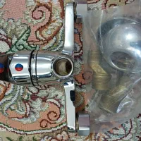 شیر برنجی اهرمی