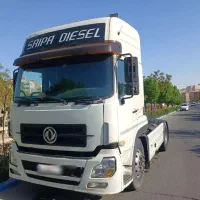 تریلی کشنده البرز تک ۹۳ تیپ ۳