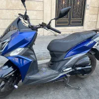 J200جی۲۰۰|موتورسیکلت|تهران, افسریه شمالی|دیوار