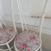 فروش صندلی فلزی