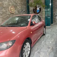 مزدا ۳ مدل ۸۹ تیپ۳ بدون رنگ