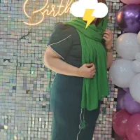 پیراهن سبز
