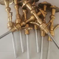 تنه قلیون برنج نو