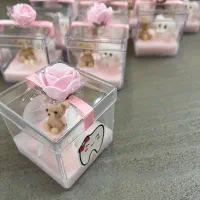 گیفت شمع جشن دندونی