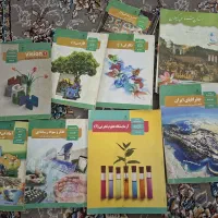 مجموعه کتاب‌های پایه دهم سالم