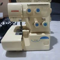 چرخ سردوز ژانومه اصل