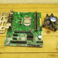 باندل گیمینگ ایسوس نسل ۶ و ۷ asus h110 + ram