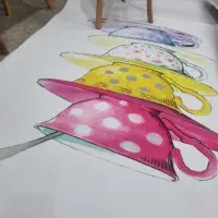 فرشینه آشپزخانه و مطبخ