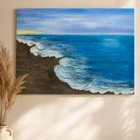 تابلو دکوراتیو دریا