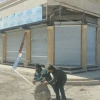 کرکره برقی آسایش در