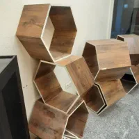 فروش وسایل دکوری مغازه