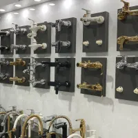 روشویی کابینتی / شیرآلات