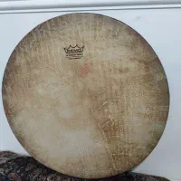 دف در حد نو از پوست تمام